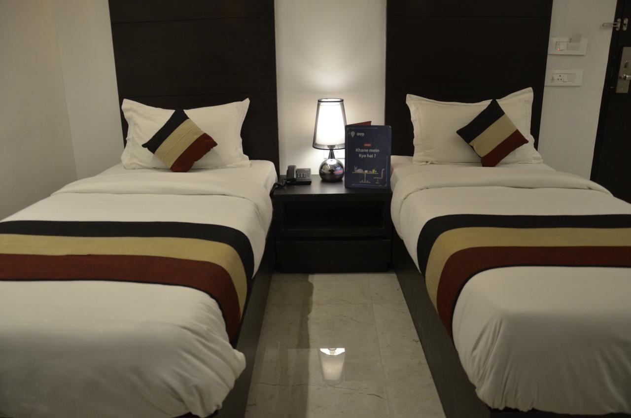 Oyo 1358 Hotel Crossroad Lucknow Exterior foto